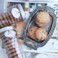 [點心]燕麥餅乾系列