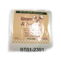 [棉襯]100%美國進口純棉Warm & Natural