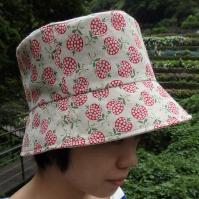 [體驗課]夏日果果帽
